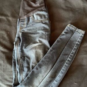 Maternity jeans